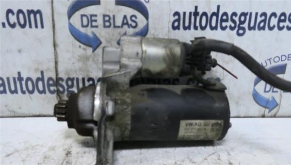 IBIZA SC 6J1 Motor Arranque