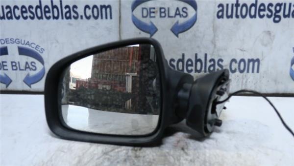 DUSTER II Retrovisor Izquierdo