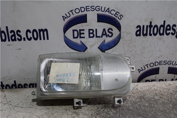 SERENA C23M Faro Delantero Izquierdo SERENA C23M Faro Delantero Izquierdo