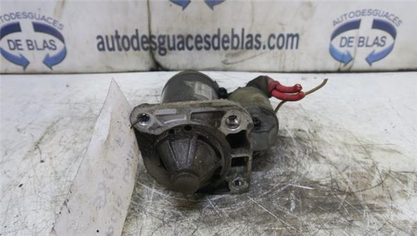 Logan 1 2005- Motor Arranque