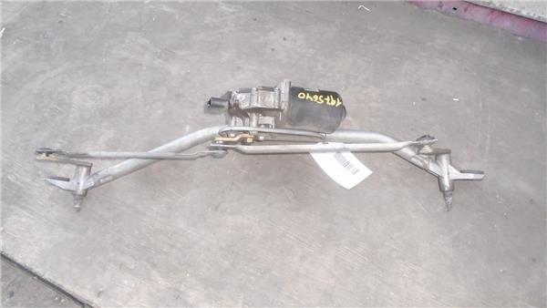 A6 AVANT 4B5 Motor Limpiaparabrisas Delantero