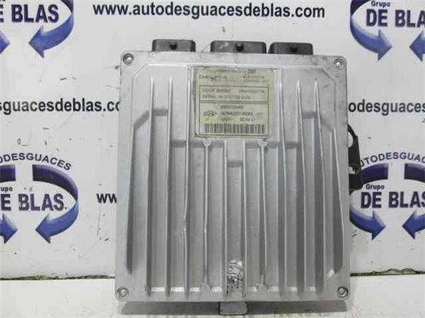 Clio II Fase II BCB02001- Centralita motor uce