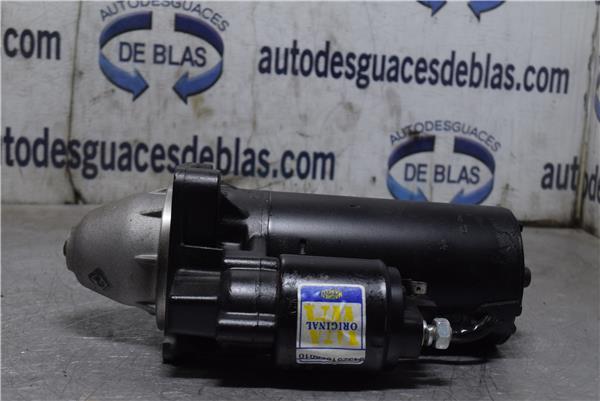 TIPO 160 Motor Arranque