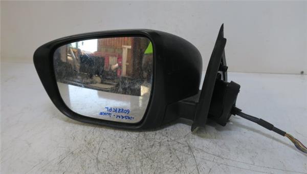 Juke I F15E06.2010- Retrovisor Izquierdo Juke I F15E06.2010- Retrovisor Izquierdo