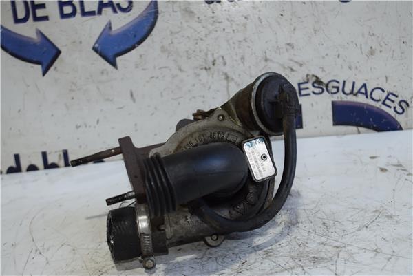CORSA C Turbo