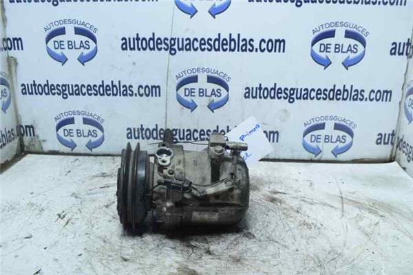 ALMERA N15 Compresor Aire Acondicionado