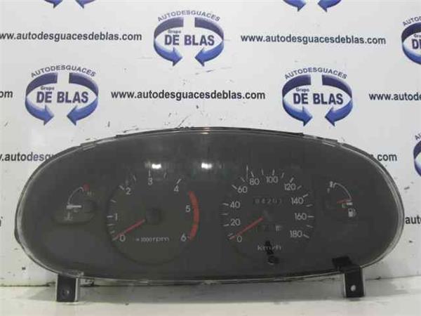 H-1 Van -2008 Cuadro Completo