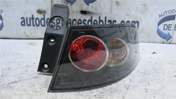 IBIZA 6L1 Piloto Trasero Derecho