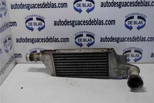 Corsa C 2003- Intercooler