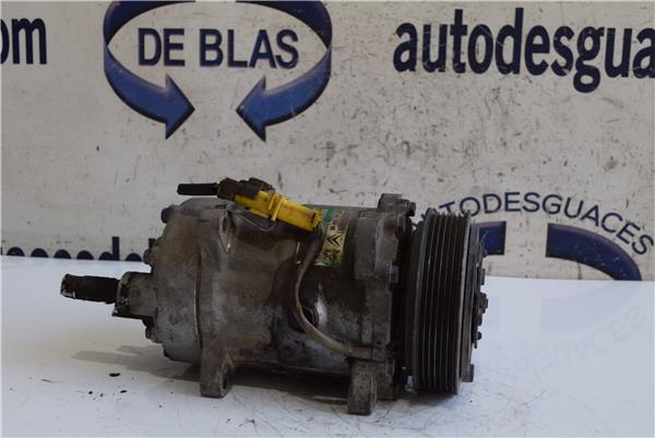 307 S1 Compresor Aire Acondicionado