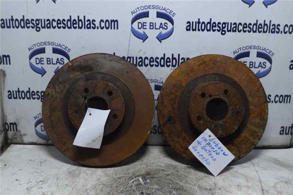 IMPREZA G12 Disco Freno Delantero