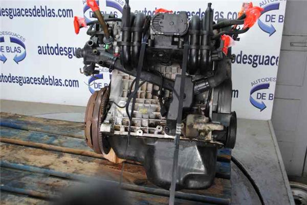 CORDOBA BERLINA 6K2 Motor Completo