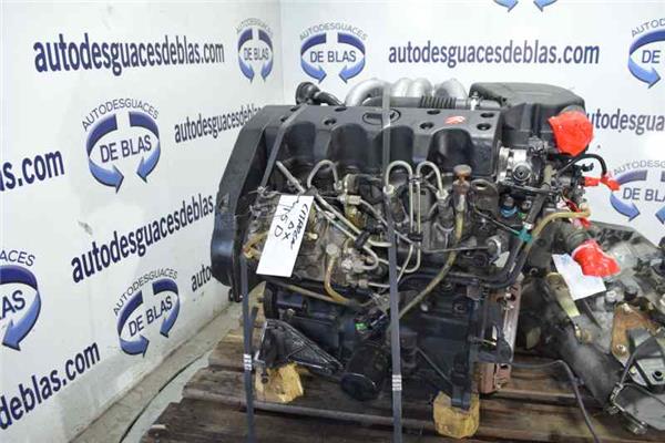 AX Motor Completo