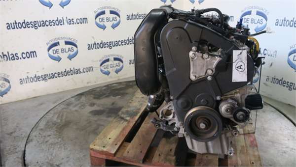 307 S104.2001-06.2005 Motor Completo 307 S104.2001-06.2005 Motor Completo