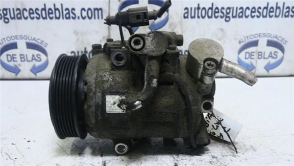 FABIA 6Y26Y3 Compresor Aire Acondicionado