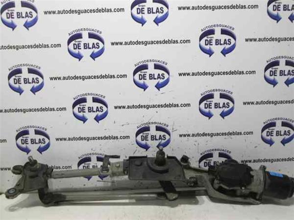 2 Berlina DE2007- Motor Limpiaparabrisas Delantero