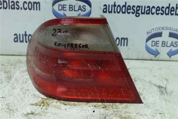 CLASE C W203 SPORTCOUPE Piloto Trasero Izquierdo CLASE C W203 SPORTCOUPE Piloto Trasero Izquierdo