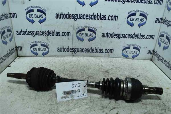 AVEO Transmision Delantera Izquierda