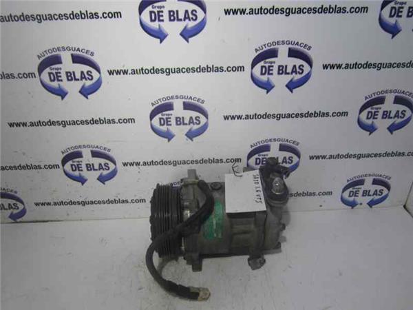 SAXO Compresor Aire Acondicionado