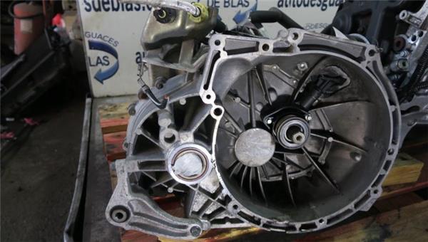 FOCUS BERLINA CAP Caja Cambios Manual