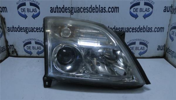 VECTRA C BERLINA Faro Delantero Derecho VECTRA C BERLINA Faro Delantero Derecho
