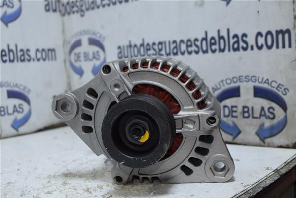 SCUDO 222 Alternador