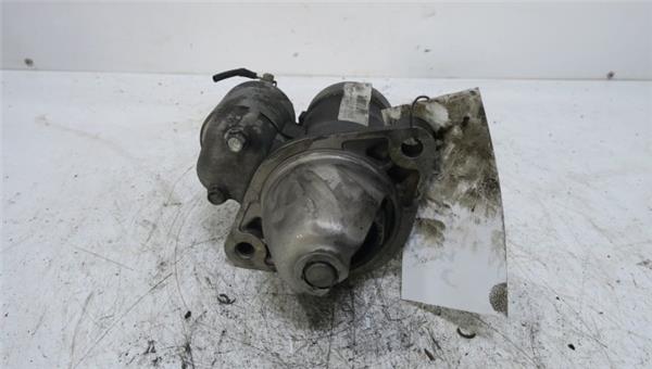Corsa C 2000- Motor Arranque