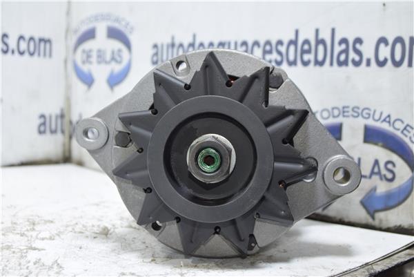 FUEGO Alternador