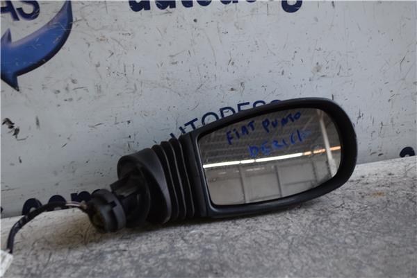 PUNTO BERLINA 188 Retrovisor Derecho