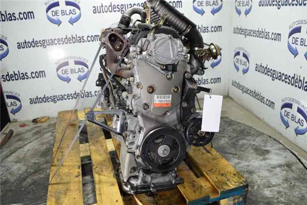 YARIS KSP9SCP9NLP9 Motor Completo