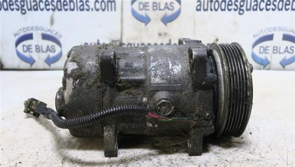 206 BERLINA Compresor Aire Acondicionado