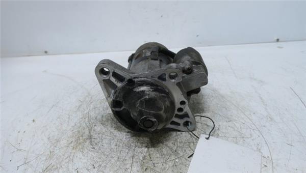6 Berlina GG2002- Motor Arranque