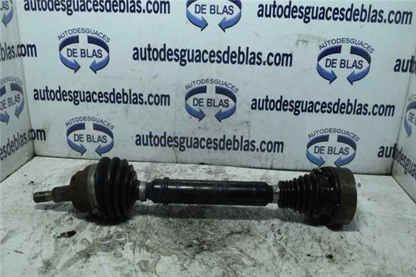A3 8L Transmision Delantera Izquierda