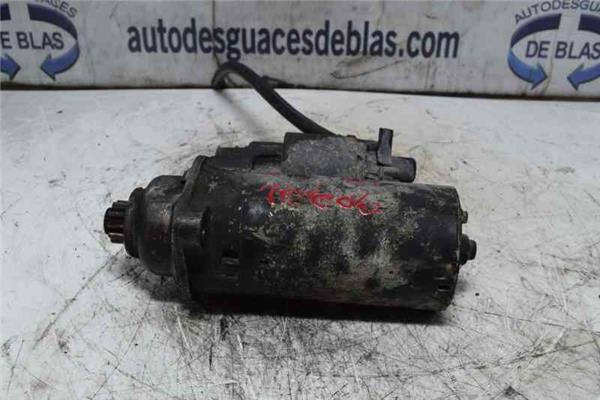 TOLEDO 1M2 Motor Arranque