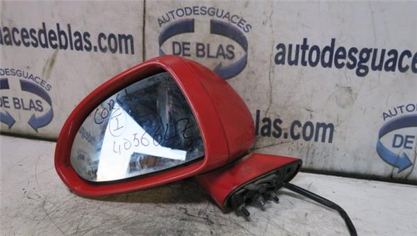 Corsa D 2006- Retrovisor Izquierdo