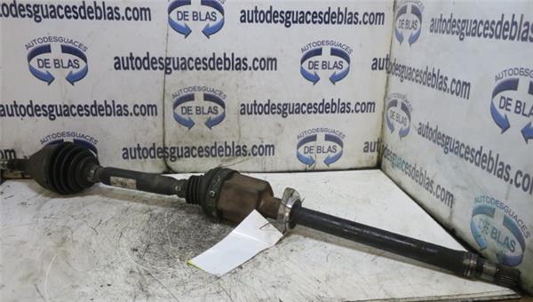 Zafira B 2005- Transmision Delantera Derecha