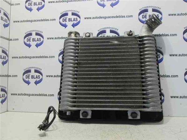 H-1 Van -2008 Intercooler