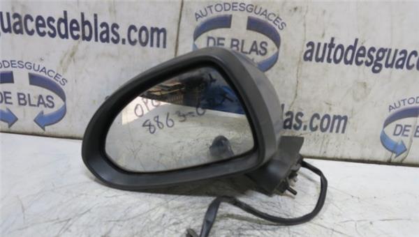 Corsa D 2006- Retrovisor Izquierdo