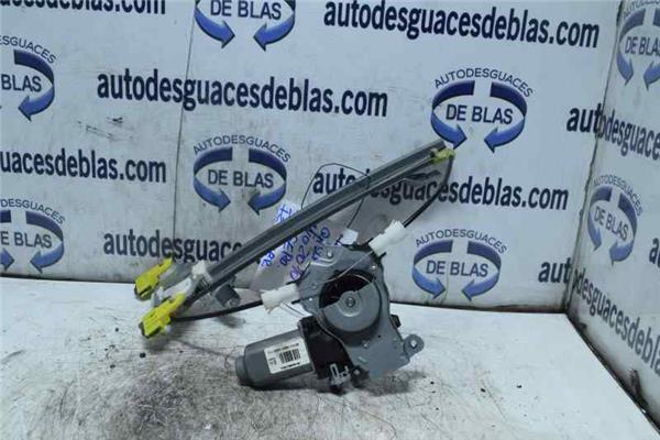 QASHQAI J10 Elevalunas Electrico Trasero Izquierdo