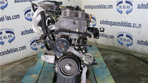 ALMERA N16E Motor Completo