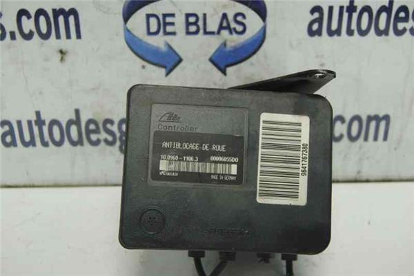 C5 BERLINA ABS