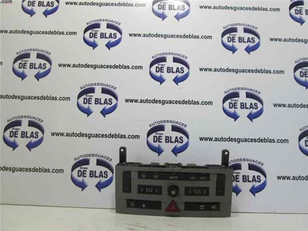 407 2004- Mandos Climatizador