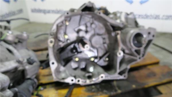 CLIO II FASE II BCB0 Caja Cambios Manual