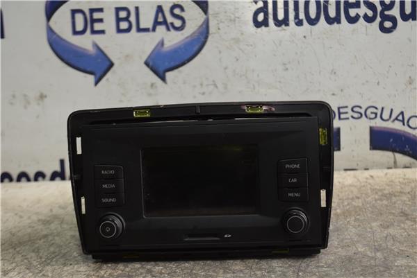 IBIZA 6J5 Navegador