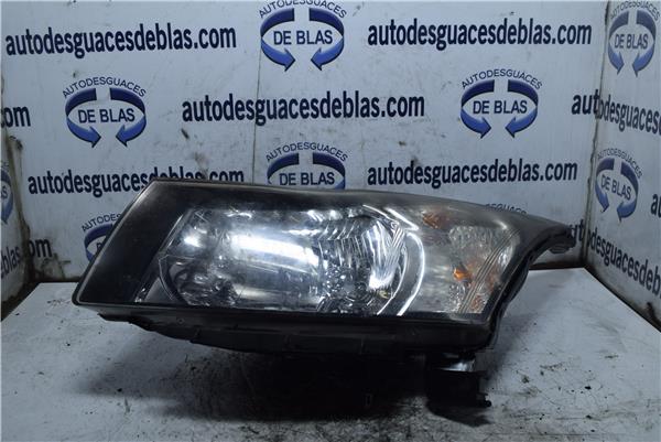 CRUZE Faro Delantero Izquierdo CRUZE Faro Delantero Izquierdo
