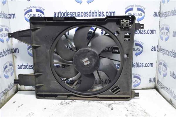 MEGANE II BERLINA 3P Electroventilador
