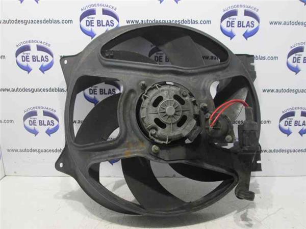 R 19 Berl. con portón BC531988- Electroventilador