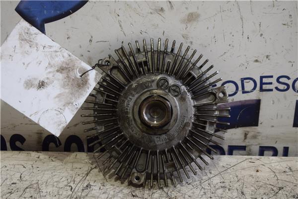 A4 BERLINA B5 Ventilador Viscoso