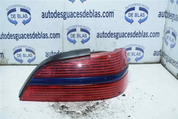 406 BERLINA S1S2 Piloto Trasero Derecho