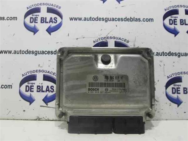 Ibiza 6L104.2002- Centralita motor uce Ibiza 6L104.2002- Centralita motor uce